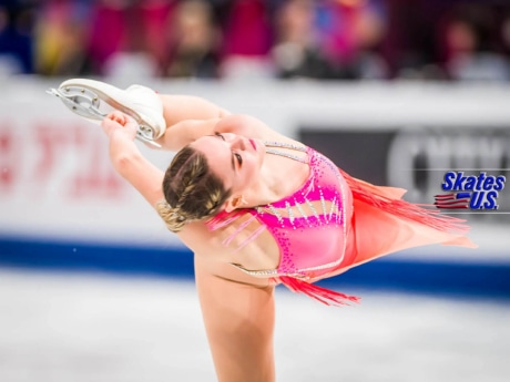 Ice Gallery Skates U.S.
